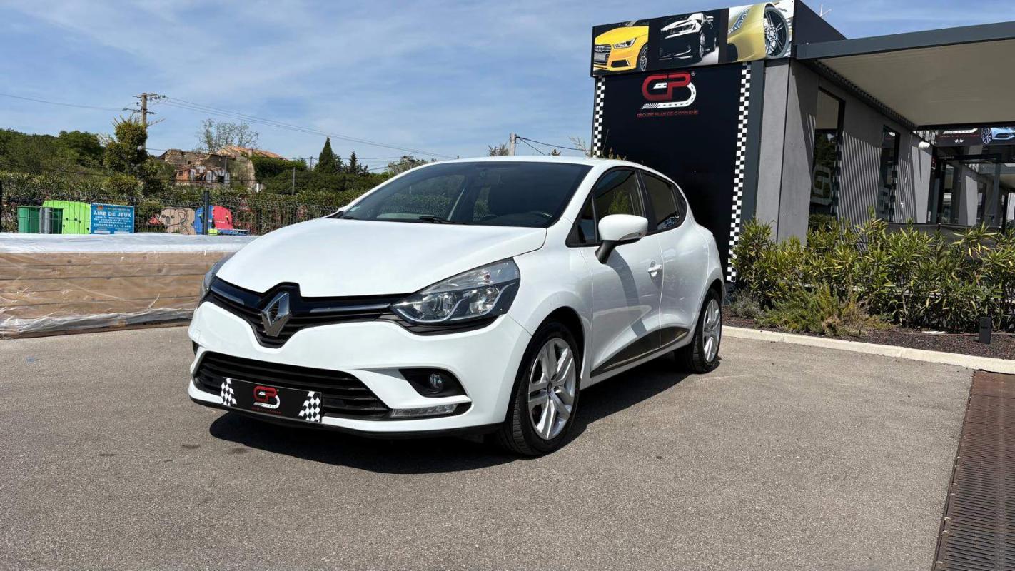 Renault Clio IV dCi 75 E6C Life