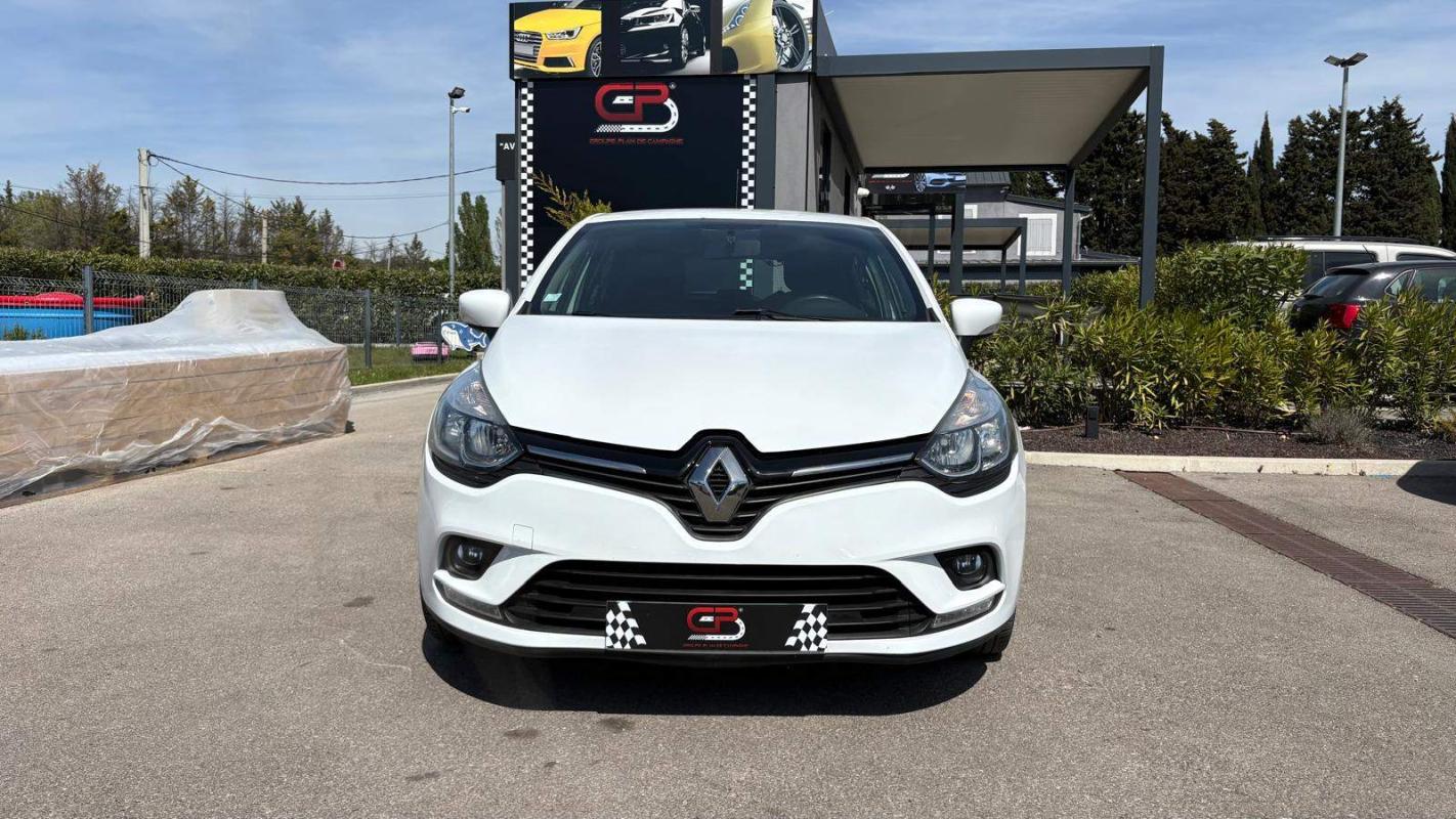 Renault Clio IV dCi 75 E6C Life