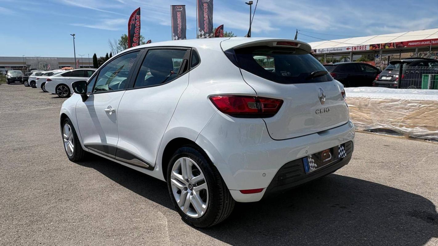 Renault Clio IV dCi 75 E6C Life