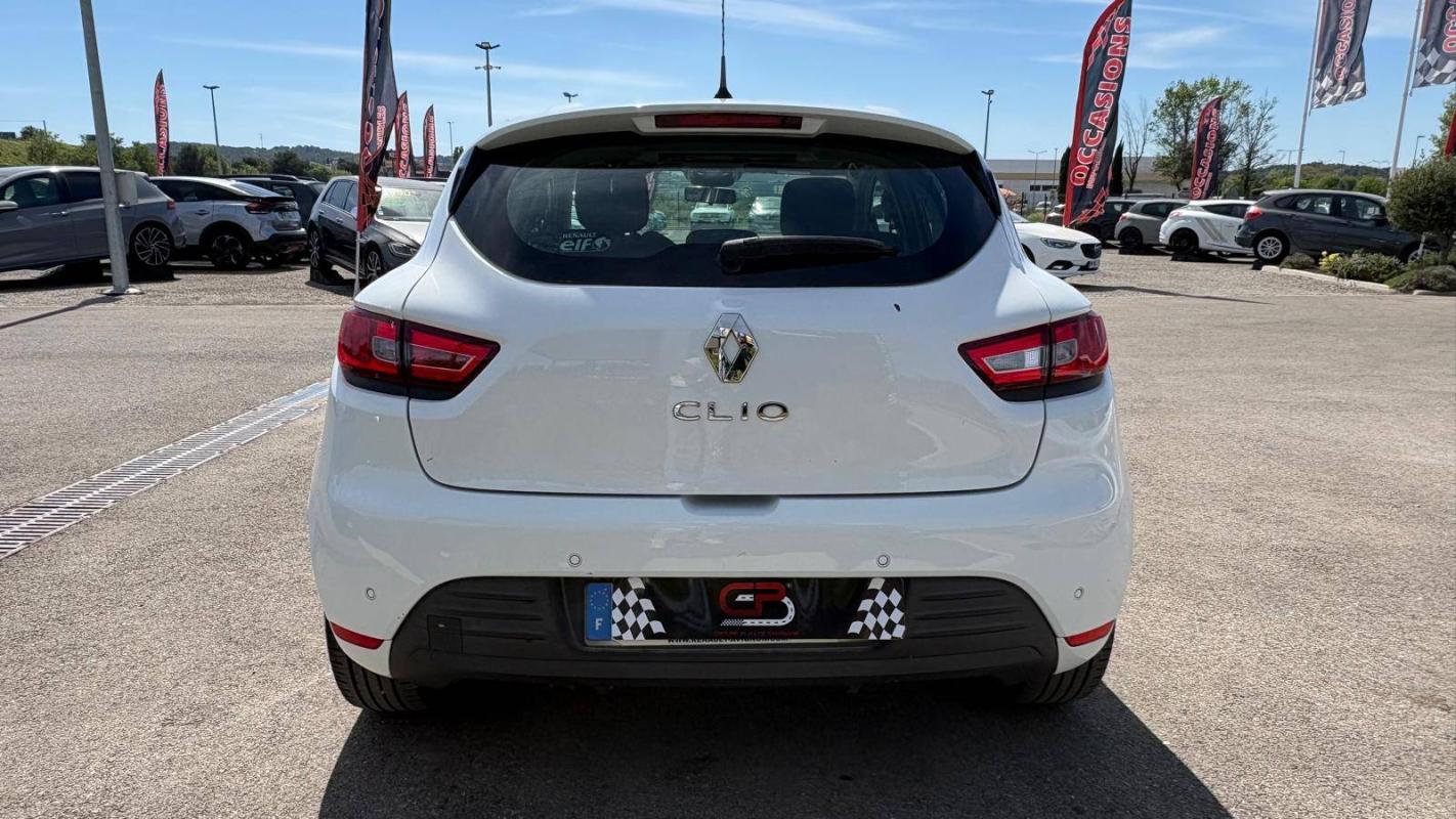 Renault Clio IV dCi 75 E6C Life