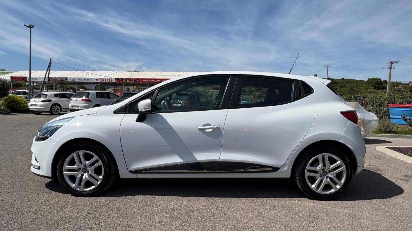 Renault Clio IV dCi 75 E6C Life