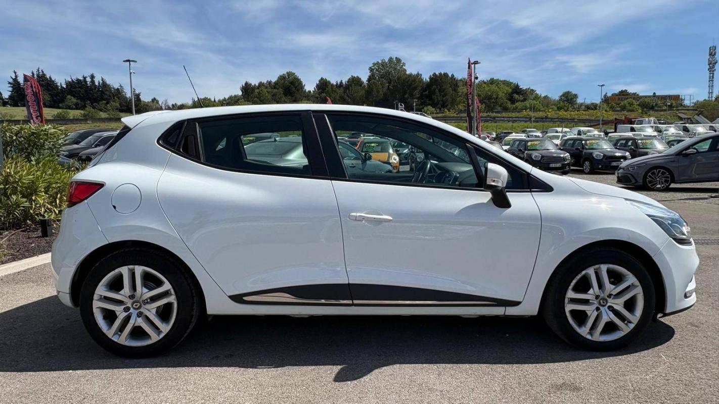Renault Clio IV dCi 75 E6C Life