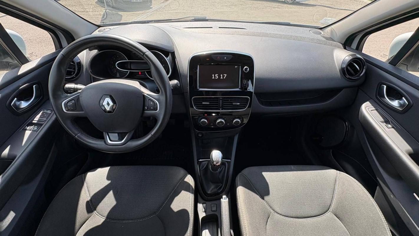 Renault Clio IV dCi 75 E6C Life