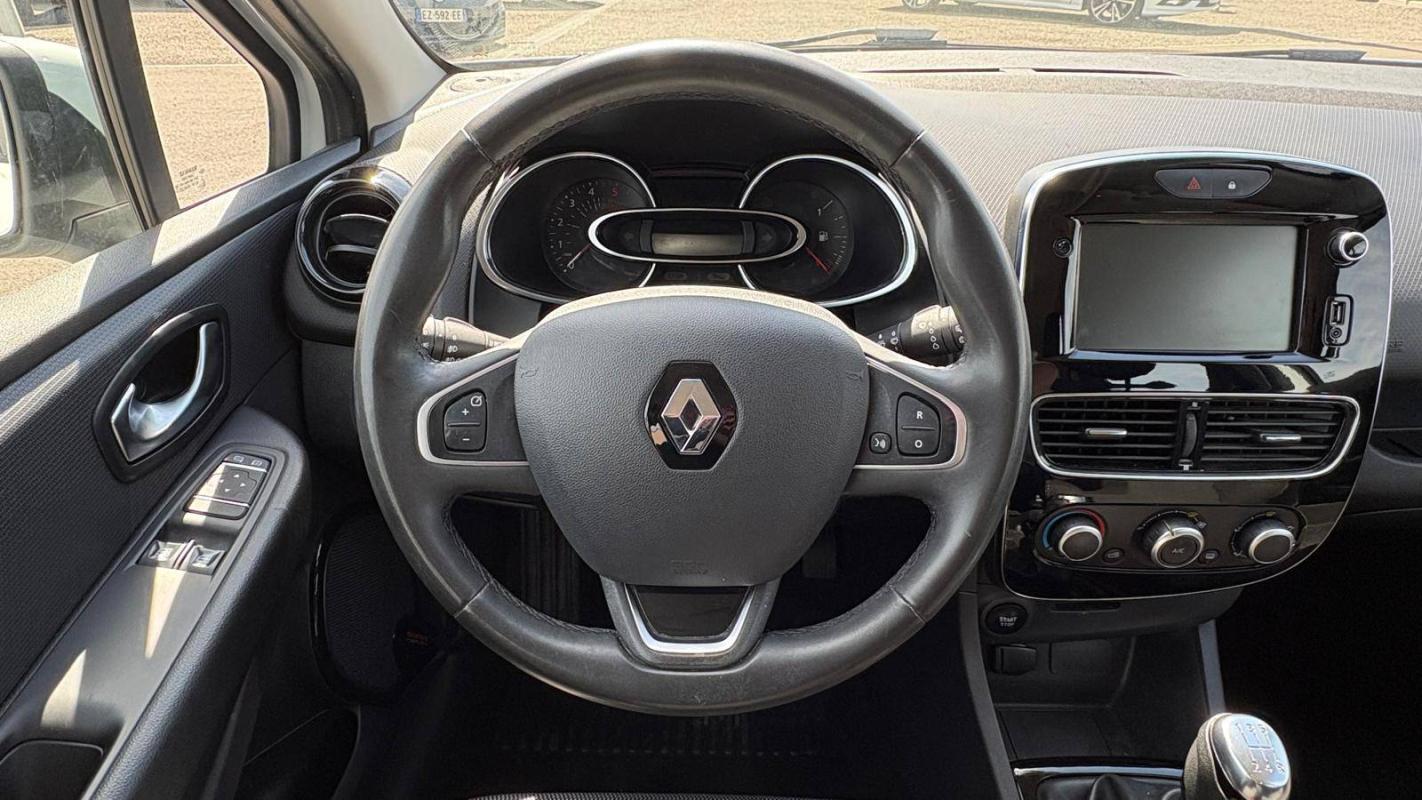 Renault Clio IV dCi 75 E6C Life
