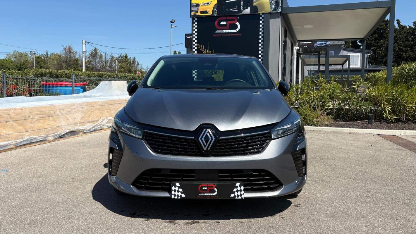 Renault Clio V E-Tech full hybrid 145 ch GSR2 Evolution