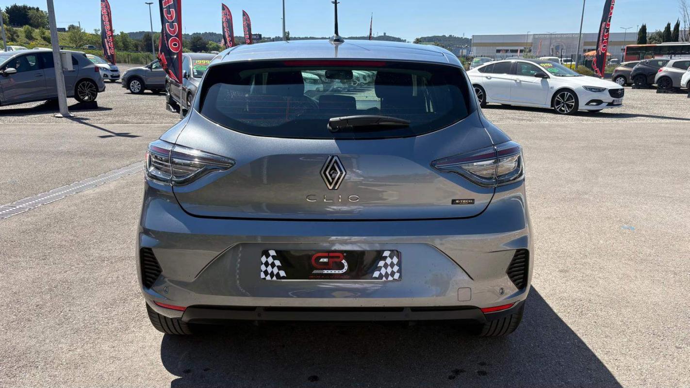 Renault Clio V E-Tech full hybrid 145 ch GSR2 Evolution