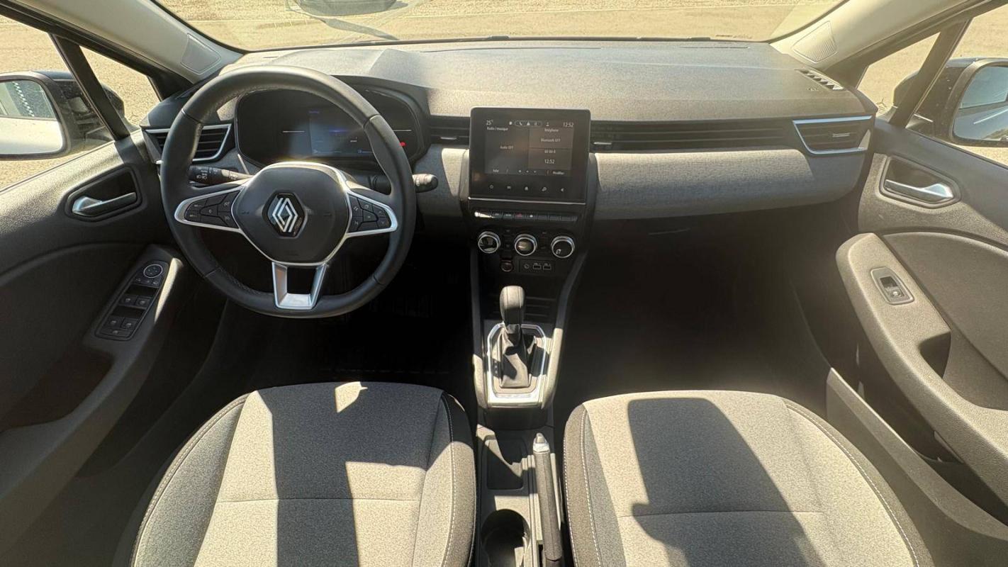 Renault Clio V E-Tech full hybrid 145 ch GSR2 Evolution