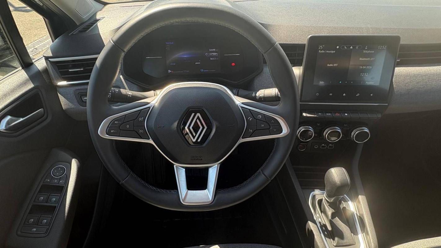 Renault Clio V E-Tech full hybrid 145 ch GSR2 Evolution