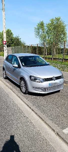 Volkswagen Polo V 1.6 TDI 90 CONFORTLINE BUSINESS DSG7 5P