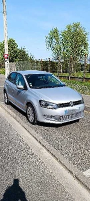 Volkswagen Polo V 1.6 TDI 90 CONFORTLINE BUSINESS DSG7 5P