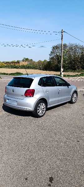 Volkswagen Polo V 1.6 TDI 90 CONFORTLINE BUSINESS DSG7 5P
