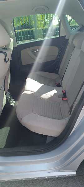 Volkswagen Polo V 1.6 TDI 90 CONFORTLINE BUSINESS DSG7 5P