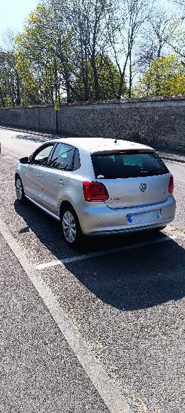 Volkswagen Polo V 1.6 TDI 90 CONFORTLINE BUSINESS DSG7 5P