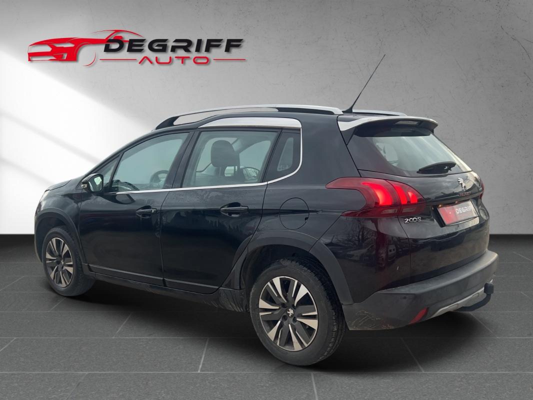 Peugeot 2008 PureTech 130ch SS BVM6 GT Line