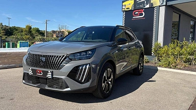 Peugeot 2008 Hybrid 136 ch