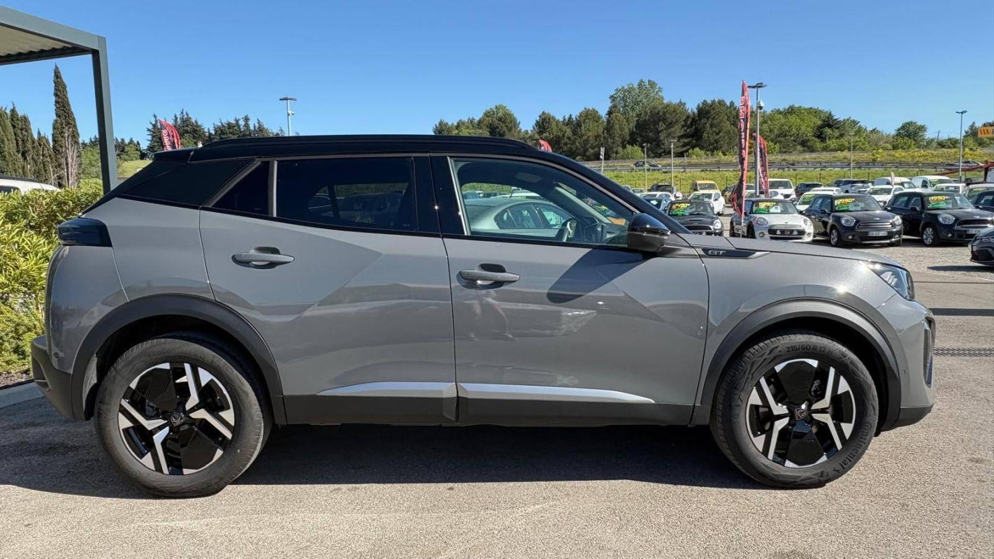Peugeot 2008 Hybrid 136 ch