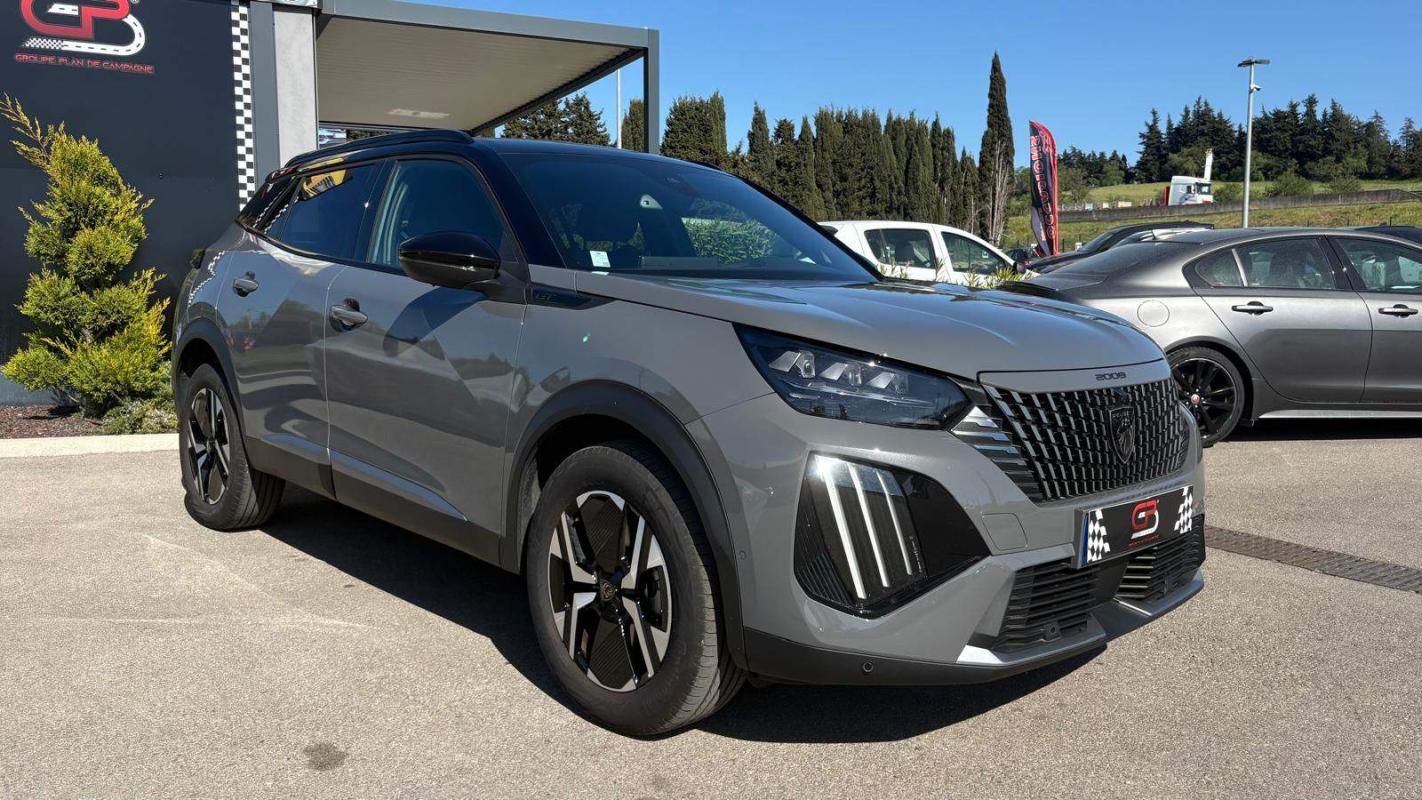 Peugeot 2008 Hybrid 136 ch