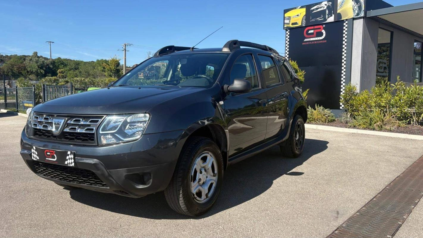 Dacia Duster dCi 110 4x2 Silver Line 2017