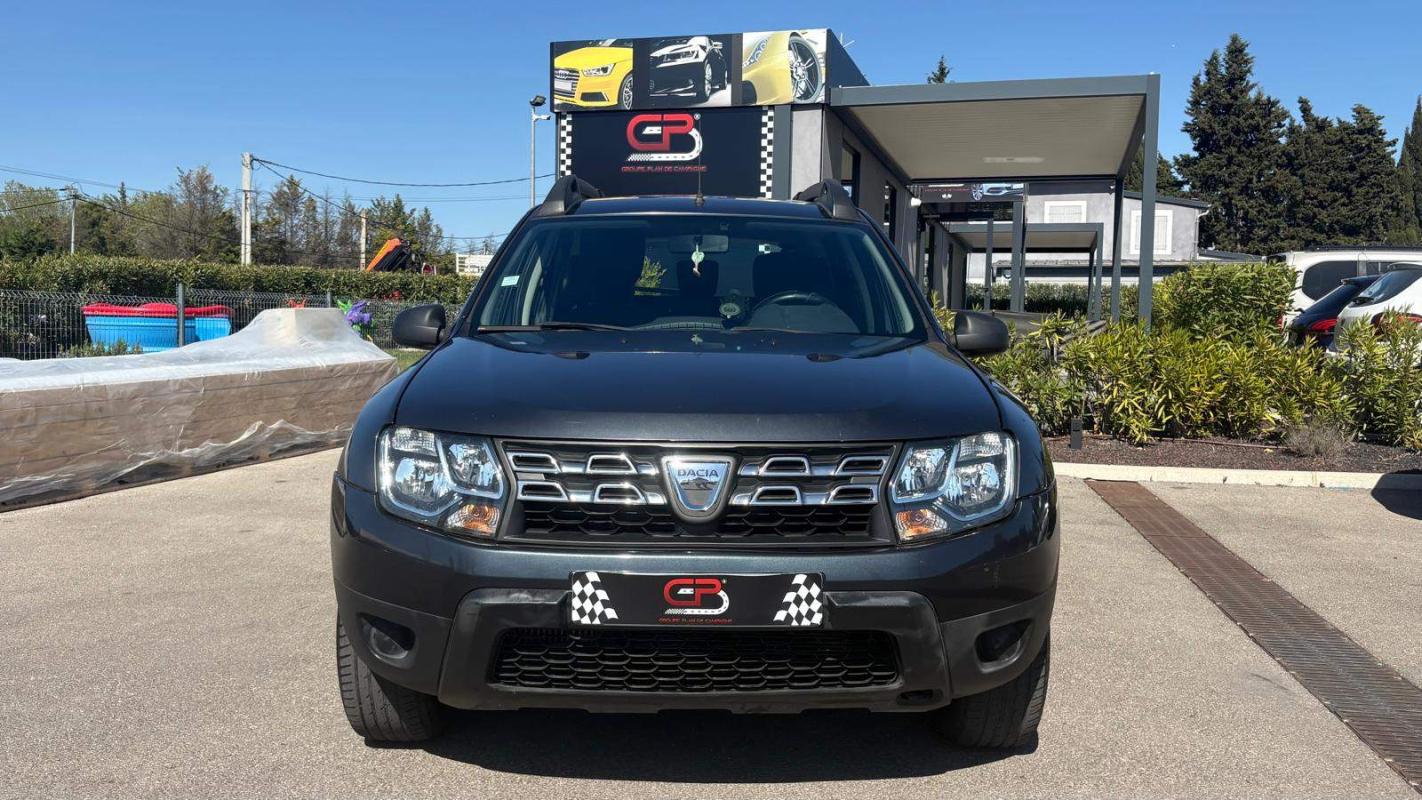 Dacia Duster dCi 110 4x2 Silver Line 2017