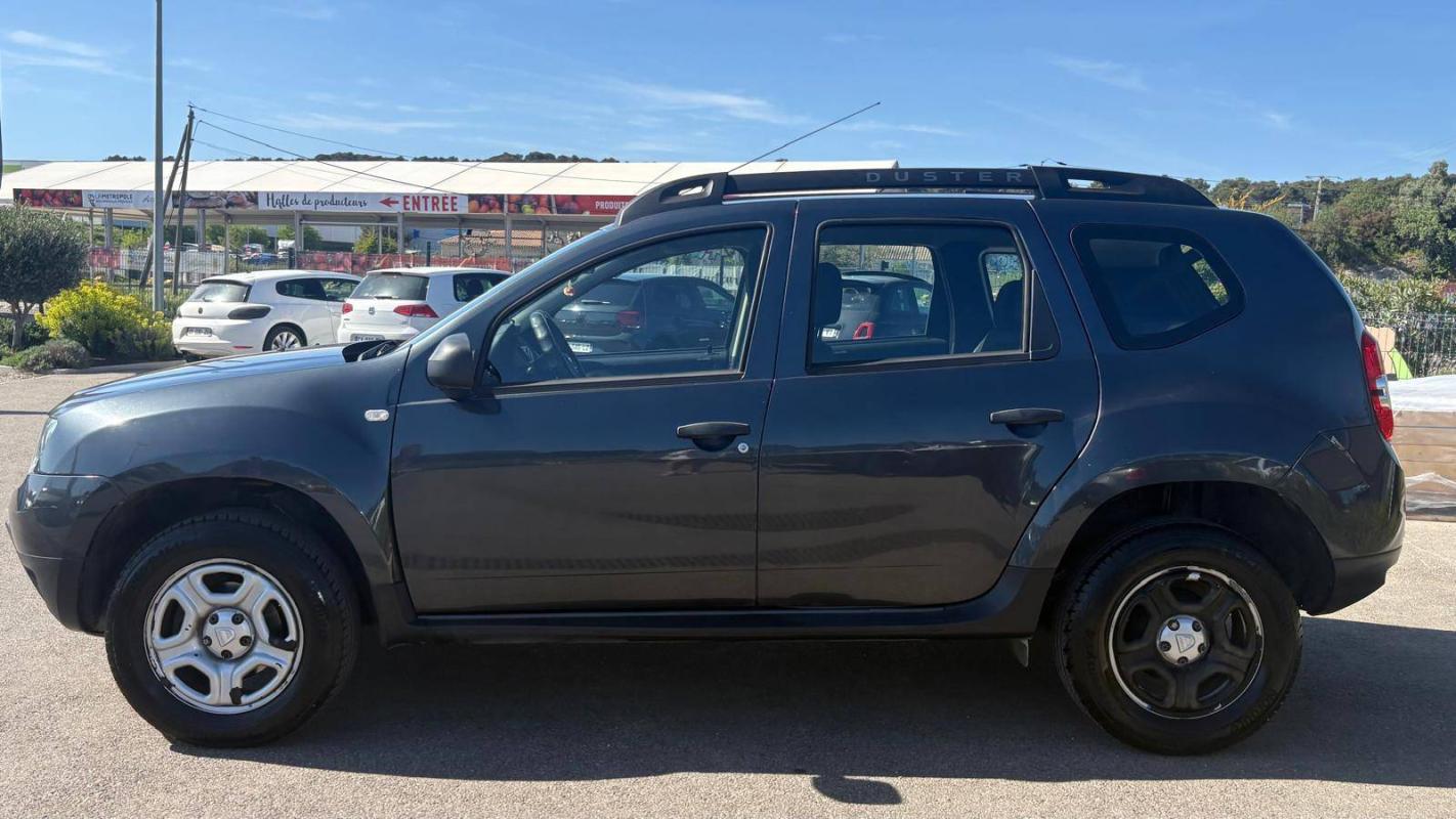 Dacia Duster dCi 110 4x2 Silver Line 2017