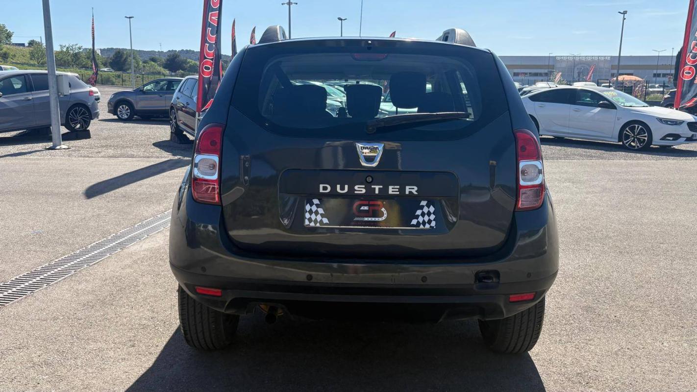 Dacia Duster dCi 110 4x2 Silver Line 2017