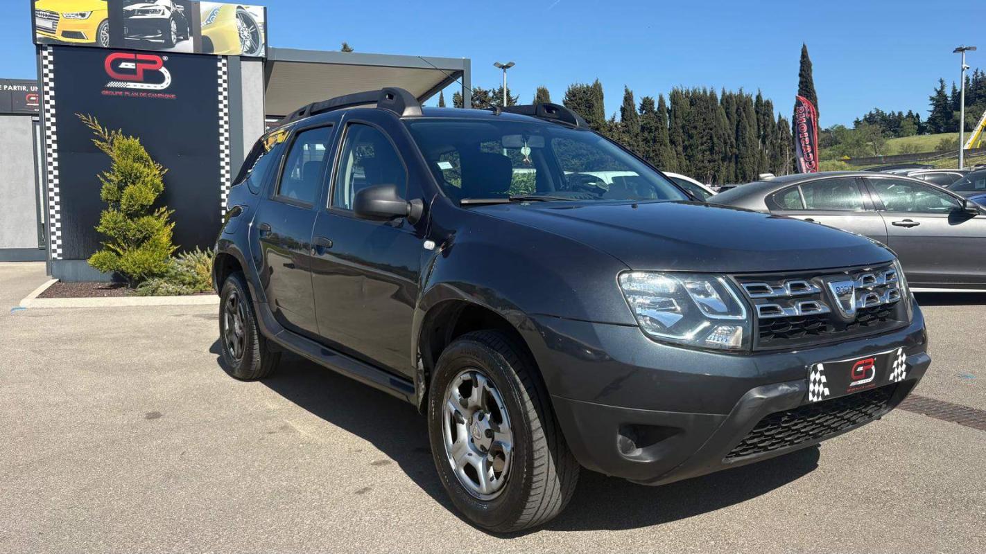 Dacia Duster dCi 110 4x2 Silver Line 2017