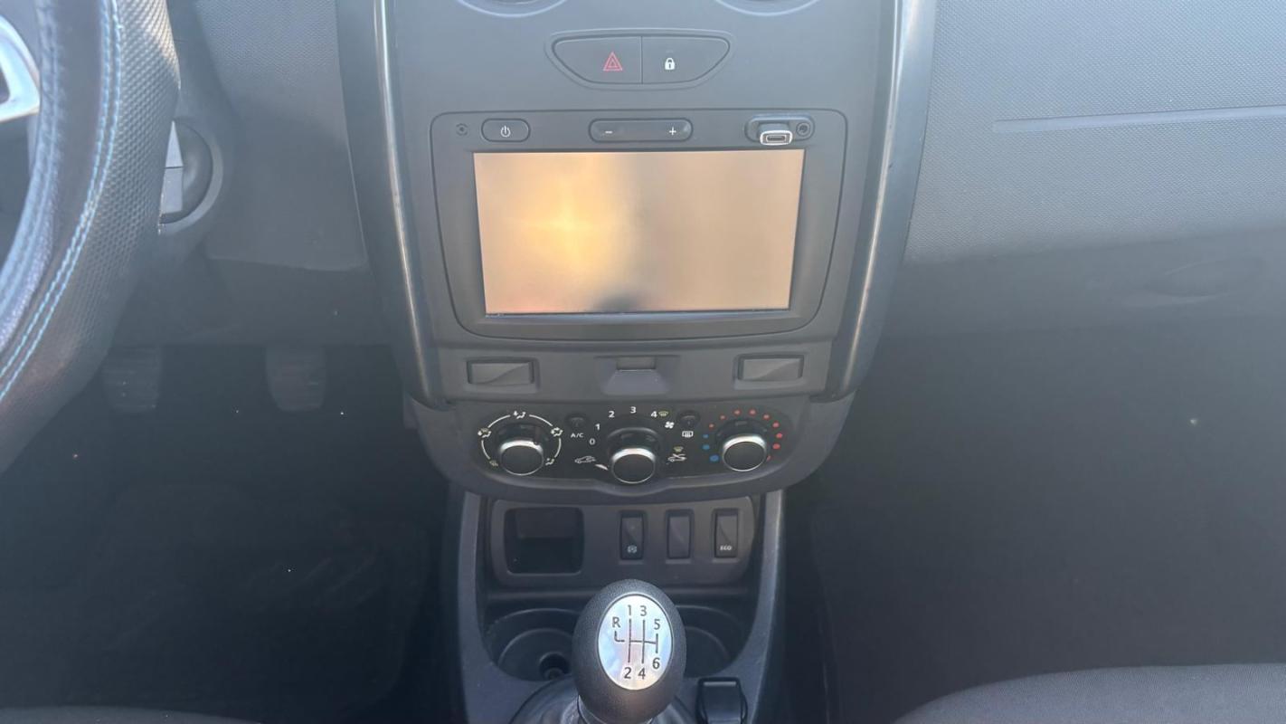 Dacia Duster dCi 110 4x2 Silver Line 2017