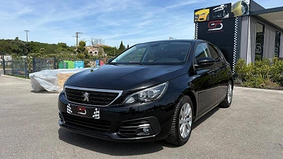 Peugeot 308 PureTech 110ch S&S BVM6 Active