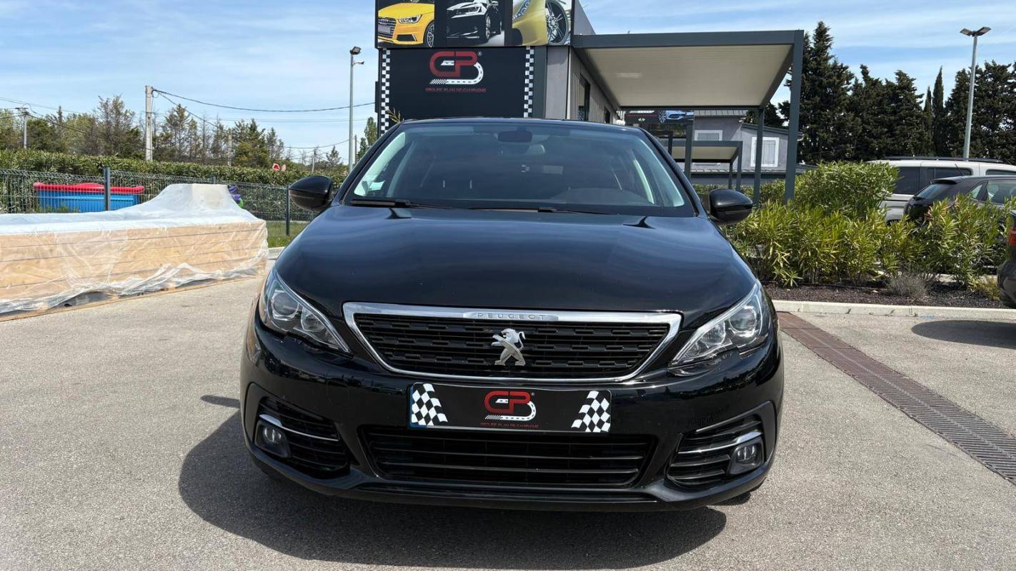 Peugeot 308 PureTech 110ch S&S BVM6 Active