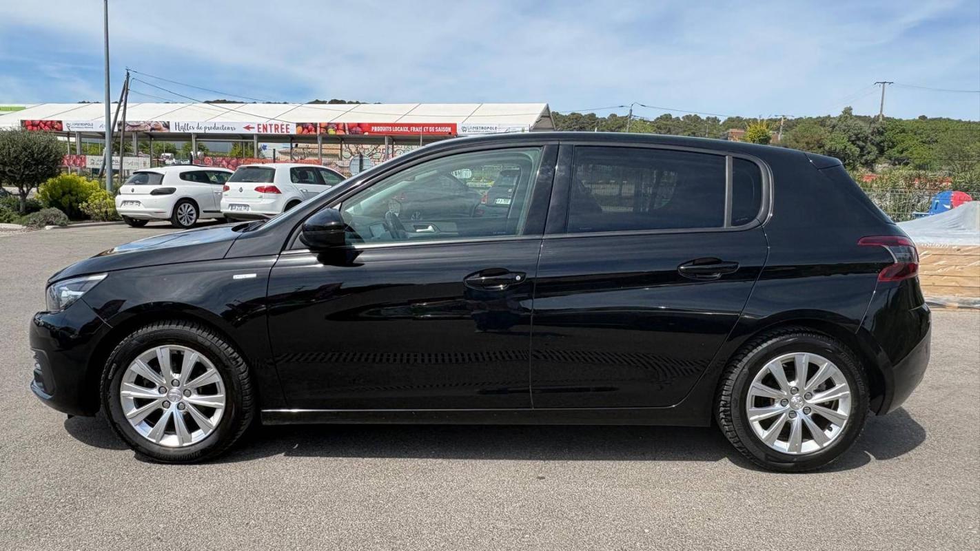 Peugeot 308 PureTech 110ch S&S BVM6 Active