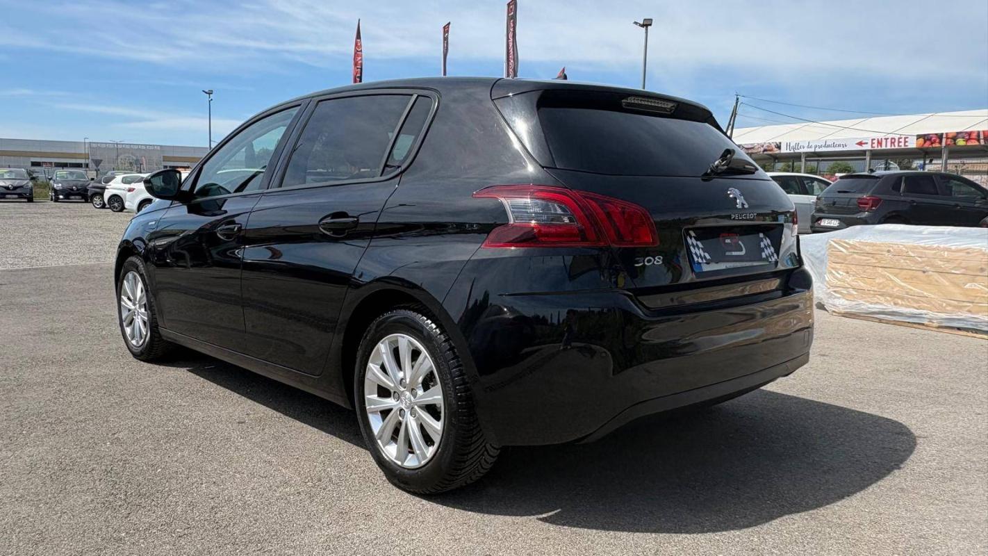 Peugeot 308 PureTech 110ch S&S BVM6 Active