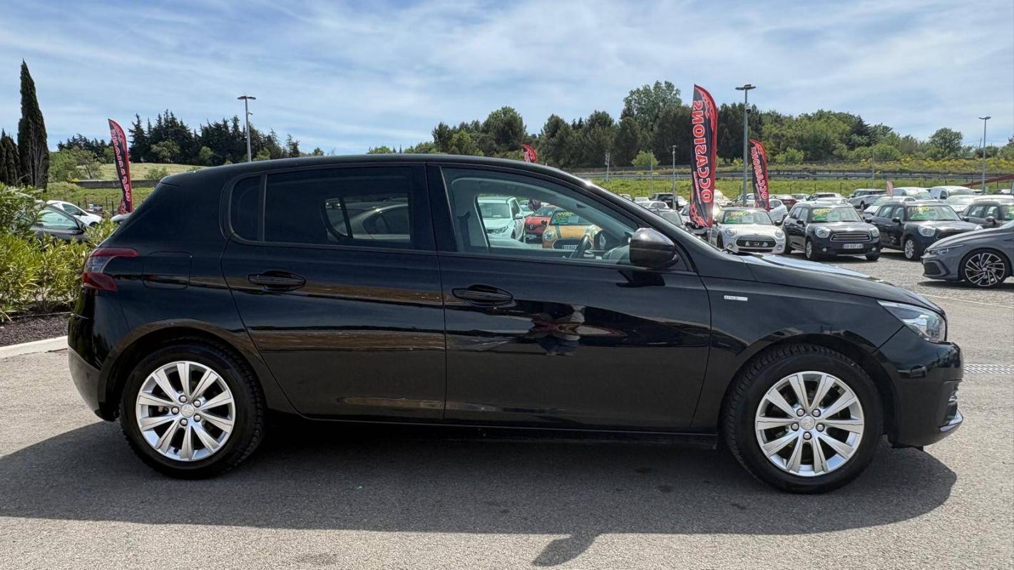Peugeot 308 PureTech 110ch S&S BVM6 Active