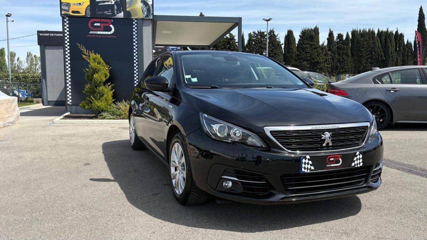 Peugeot 308 PureTech 110ch S&S BVM6 Active