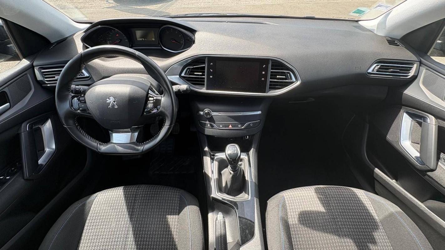 Peugeot 308 PureTech 110ch S&S BVM6 Active