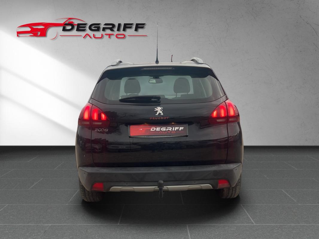 Peugeot 2008 PureTech 130ch SS BVM6 GT Line