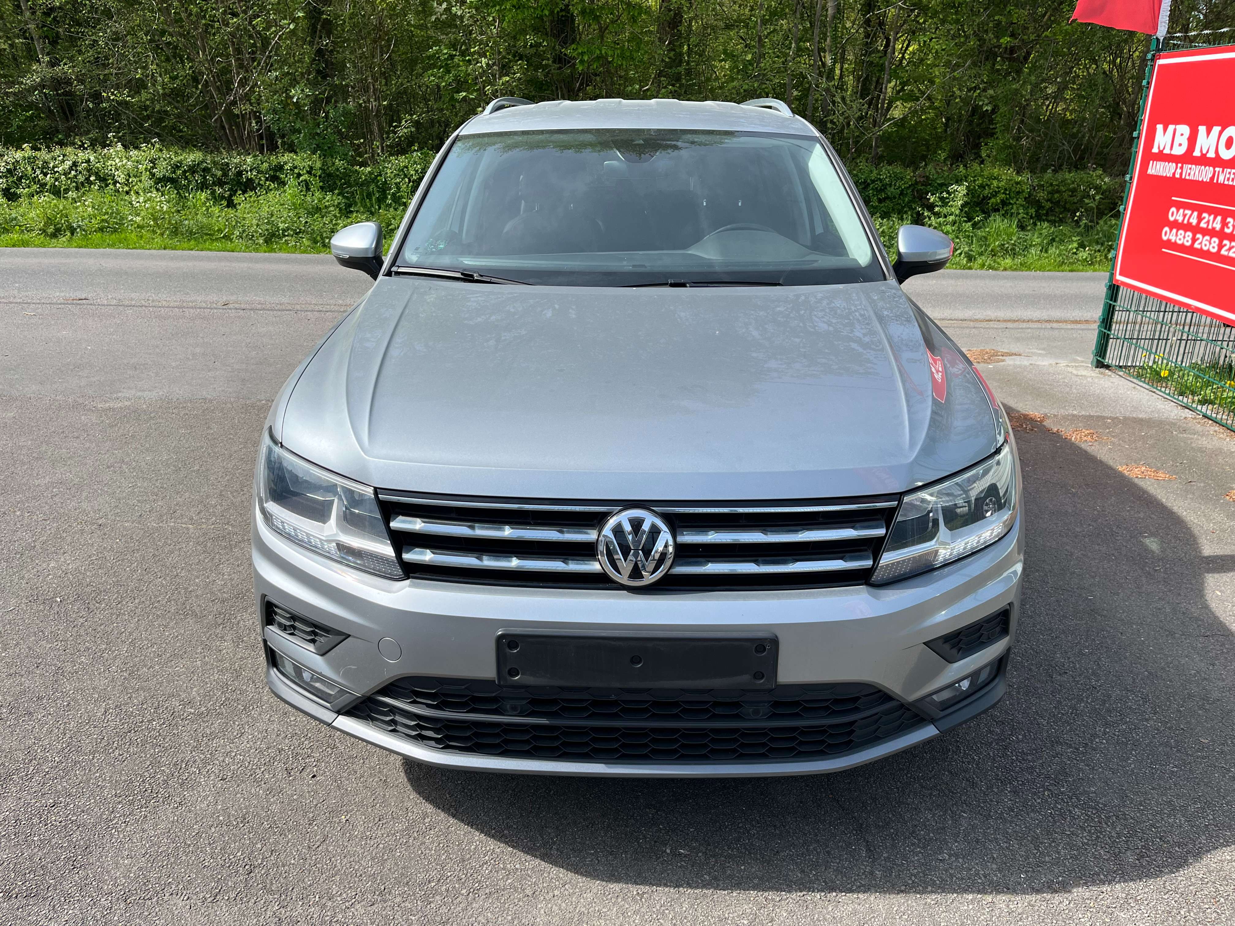 Volkswagen Tiguan Platinum-17315€+BTW/TVA