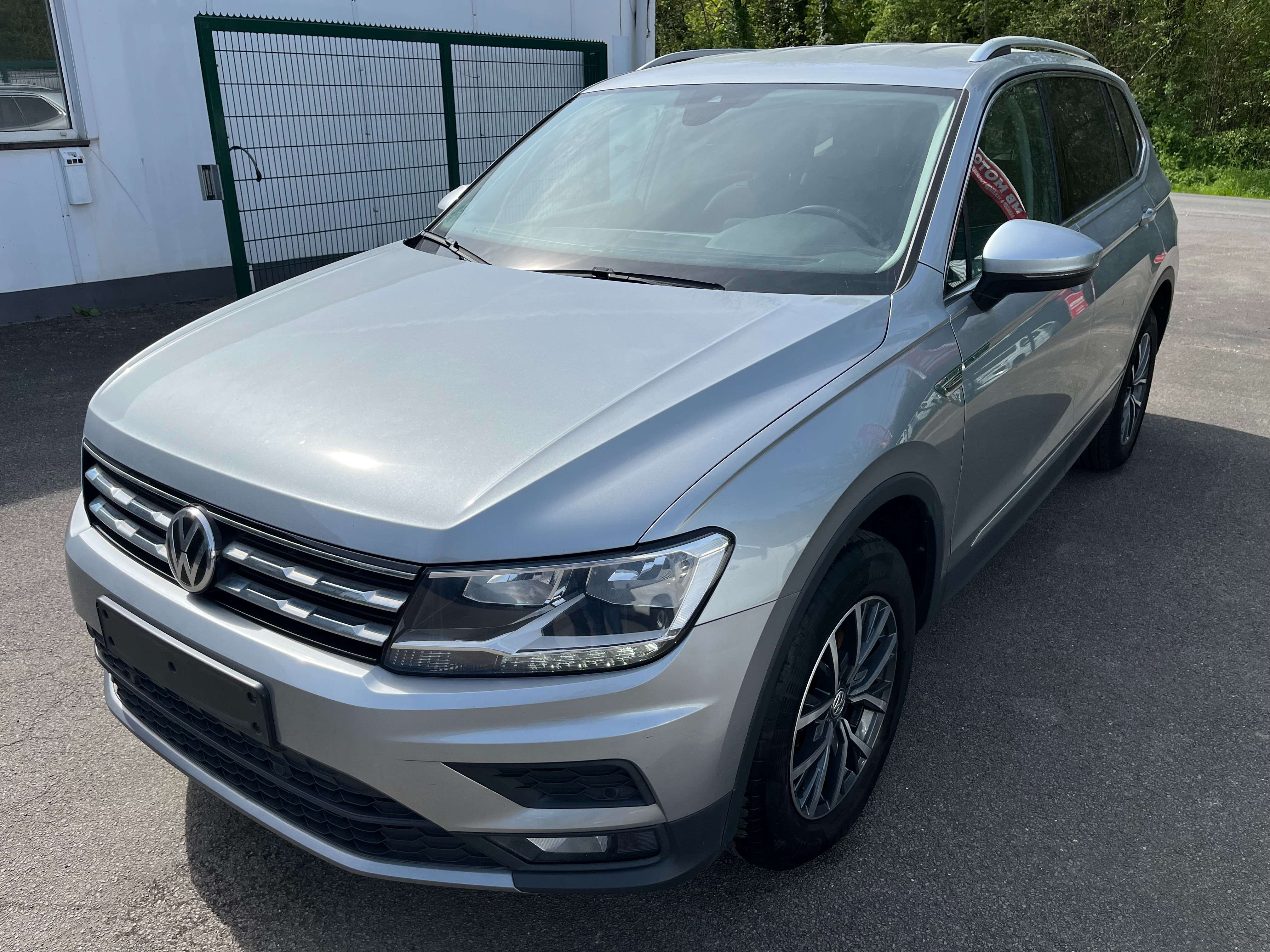 Volkswagen Tiguan Platinum-17315€+BTW/TVA