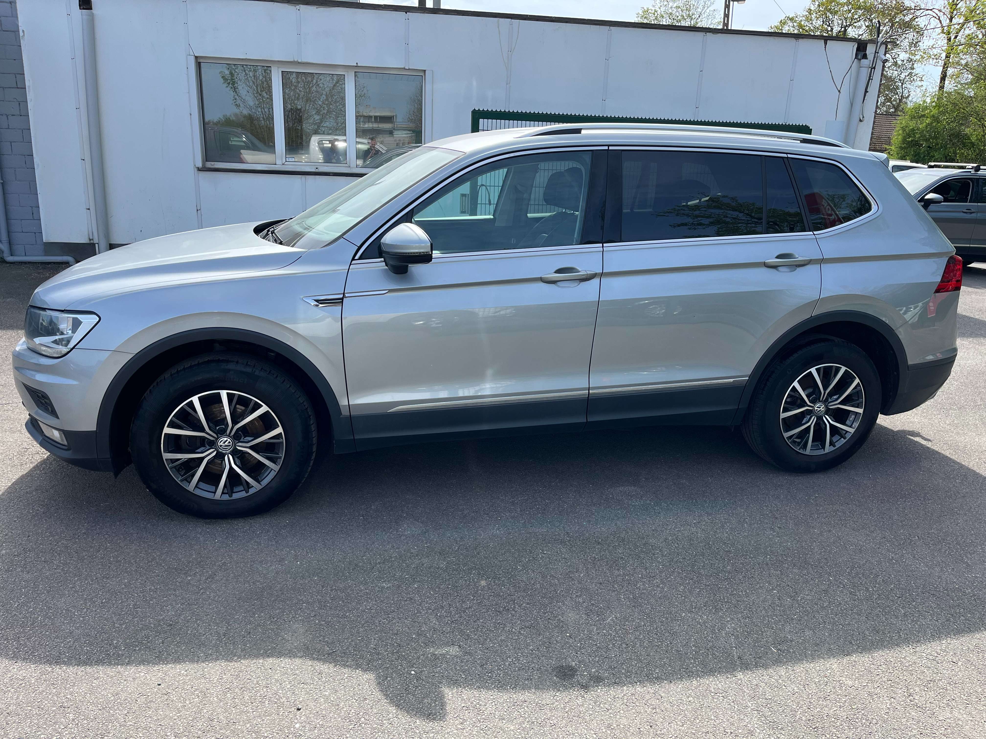 Volkswagen Tiguan Platinum-17315€+BTW/TVA