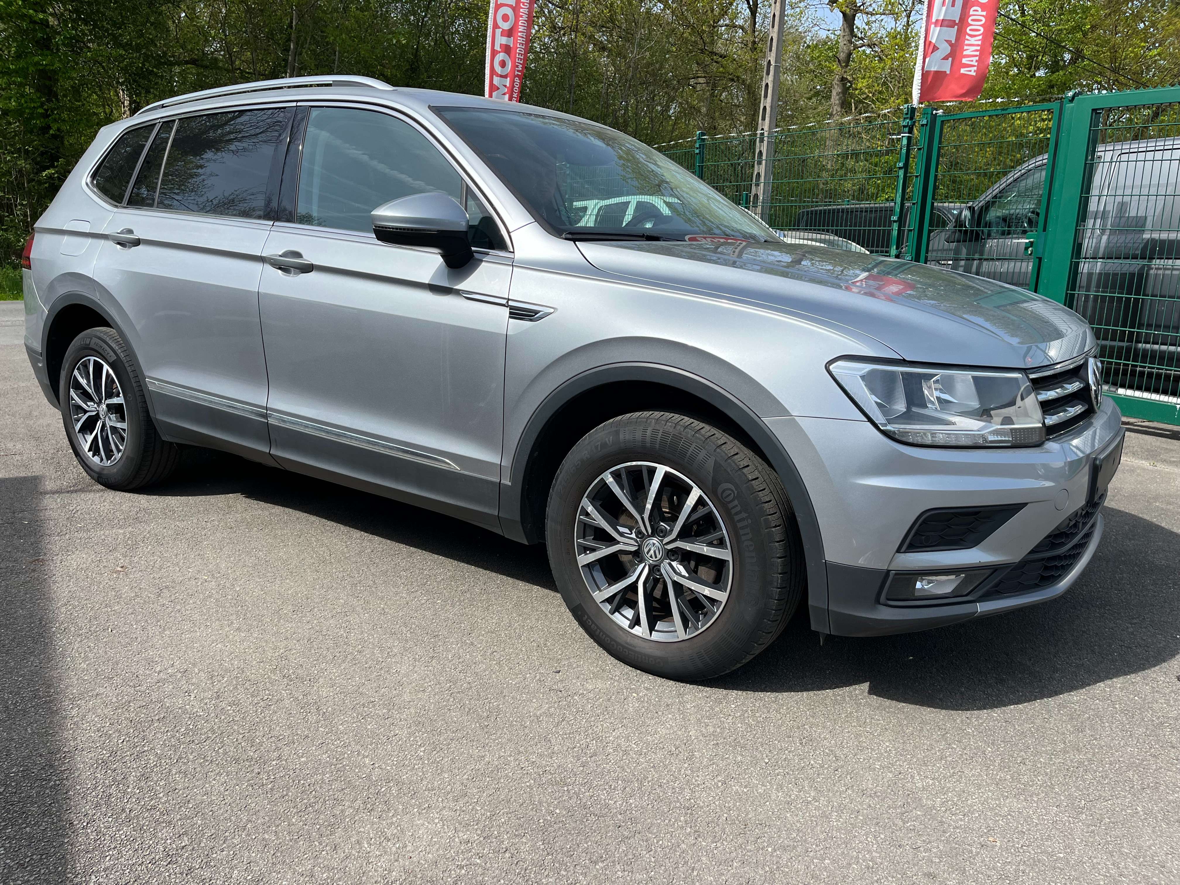 Volkswagen Tiguan Platinum-17315€+BTW/TVA
