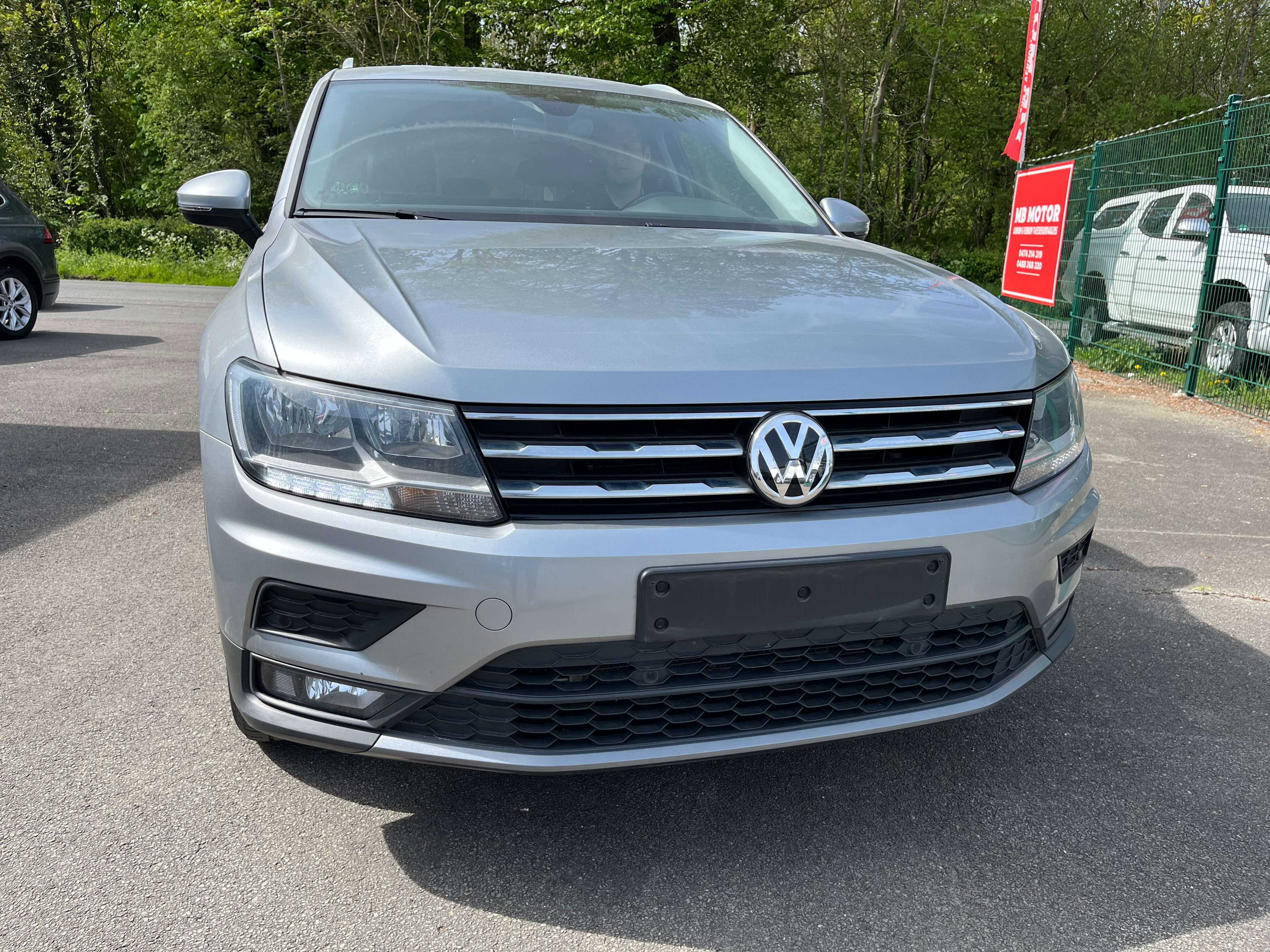 Volkswagen Tiguan Platinum-17315€+BTW/TVA