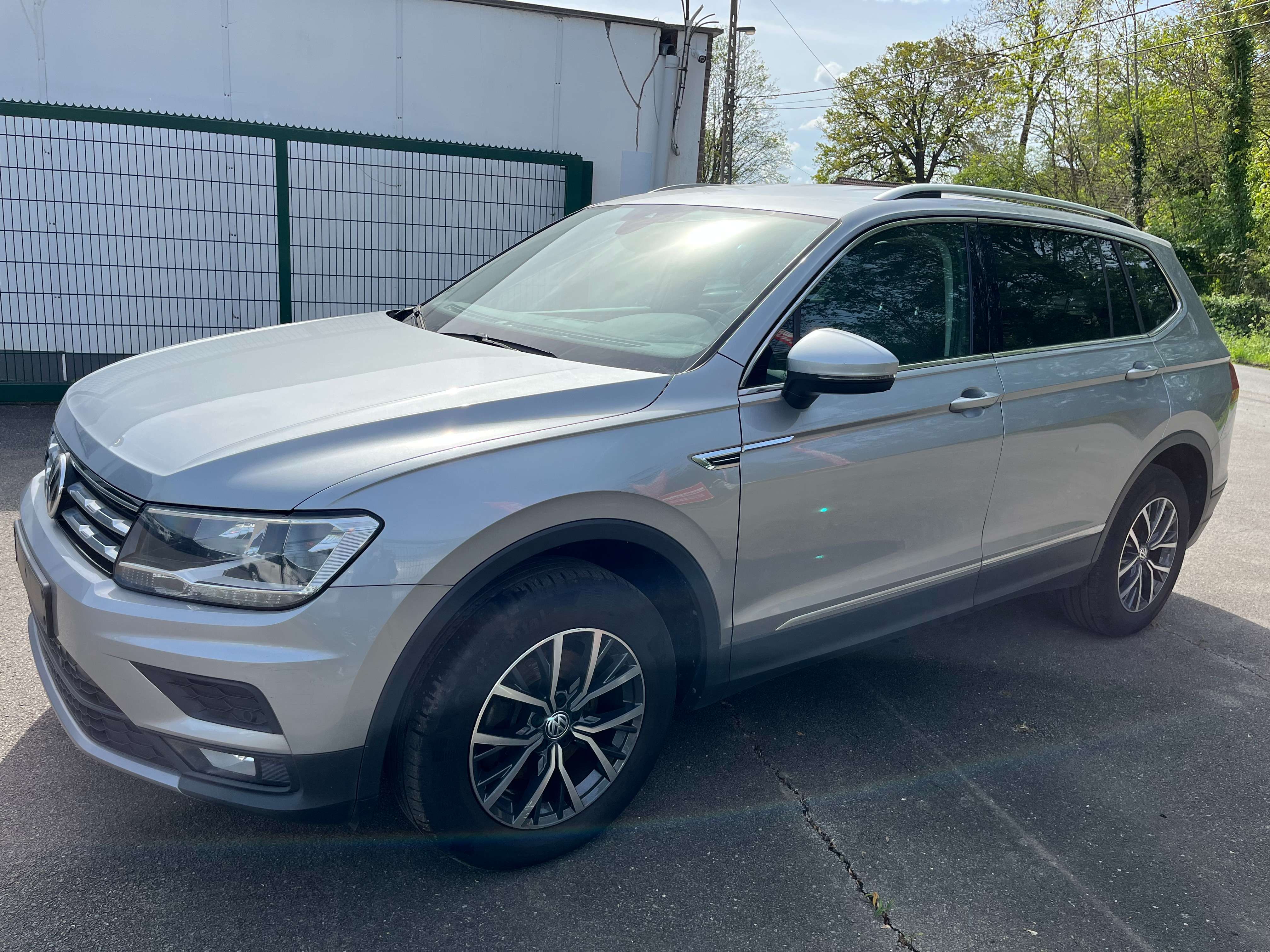 Volkswagen Tiguan Platinum-17315€+BTW/TVA