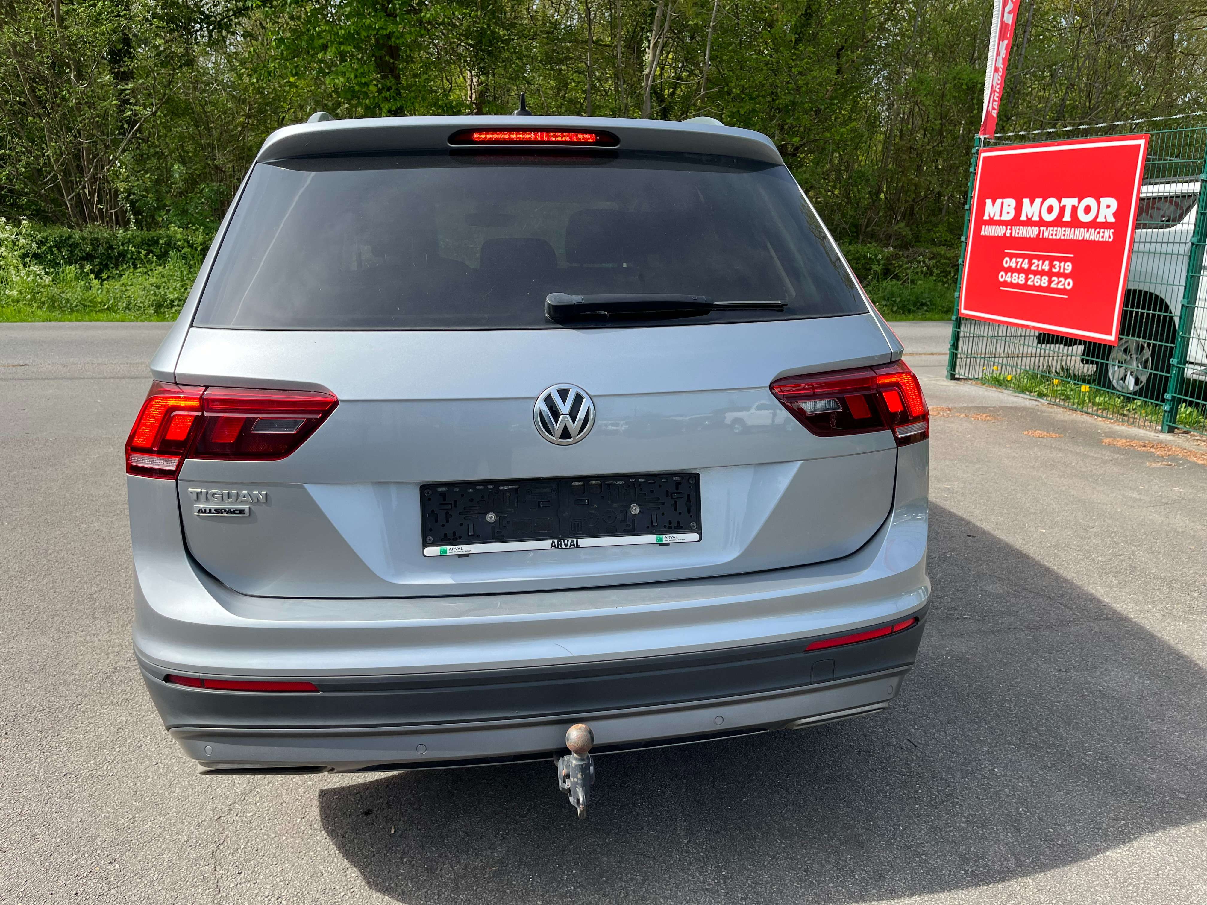 Volkswagen Tiguan Platinum-17315€+BTW/TVA