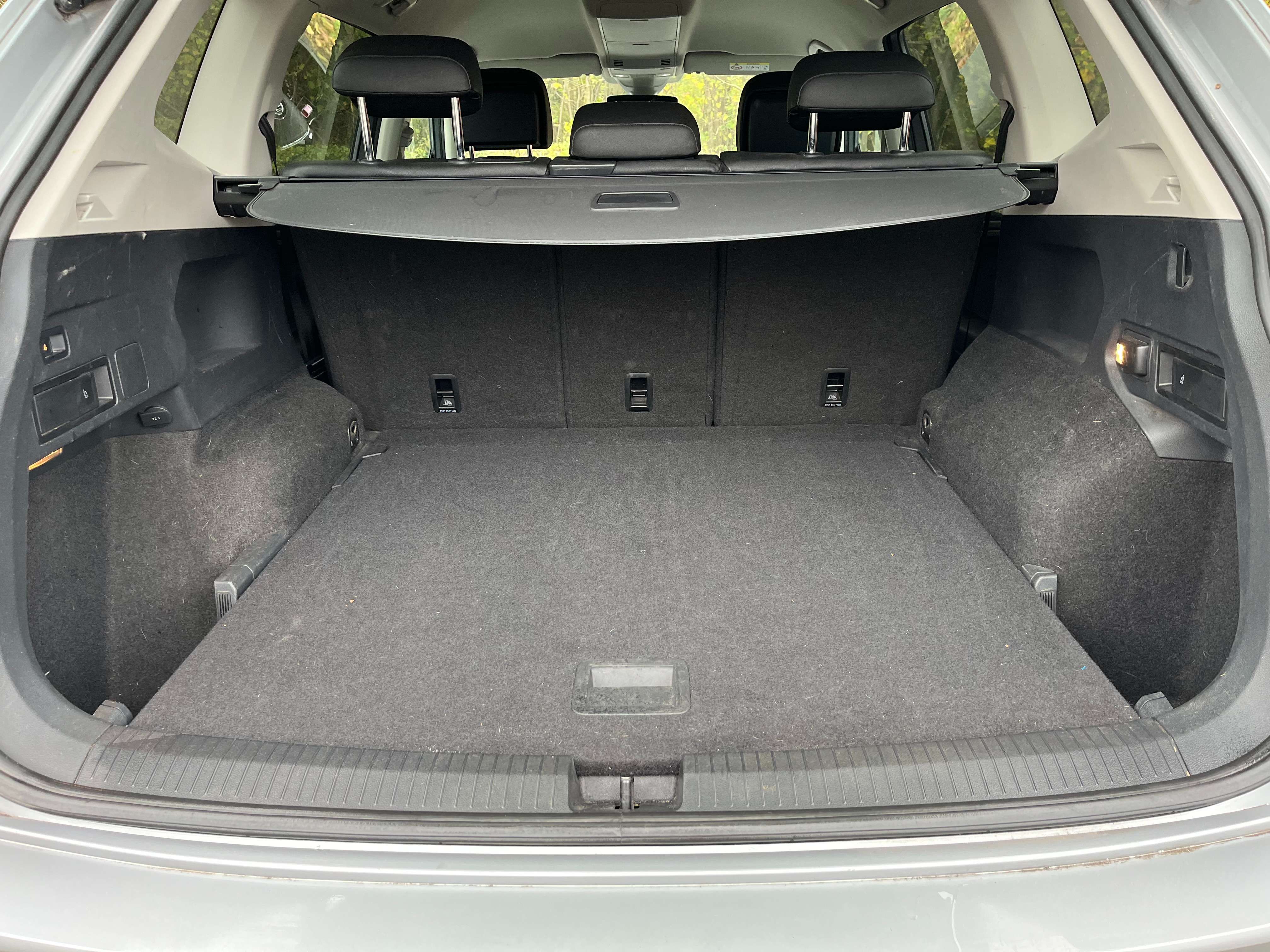 Volkswagen Tiguan Platinum-17315€+BTW/TVA