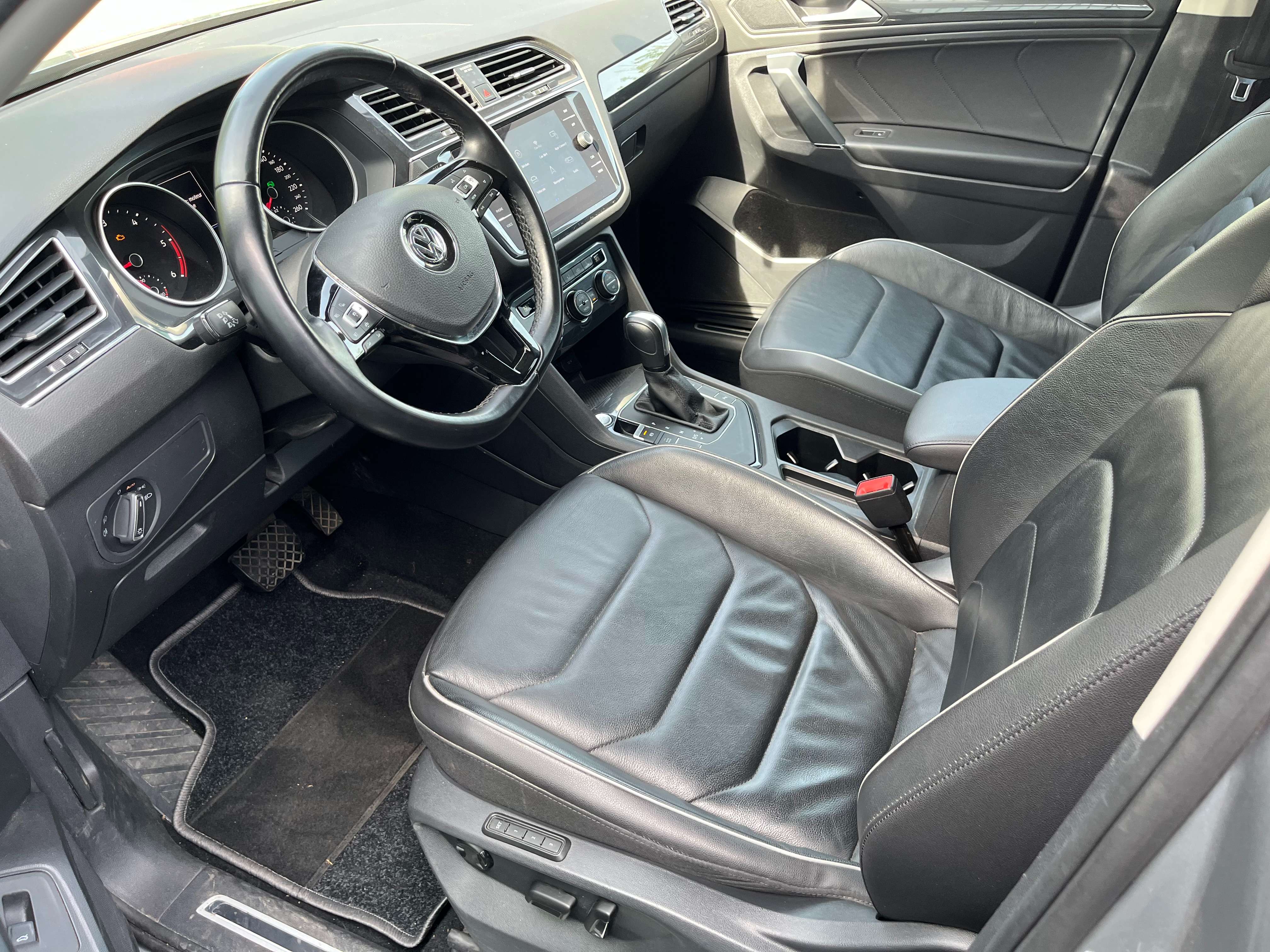 Volkswagen Tiguan Platinum-17315€+BTW/TVA