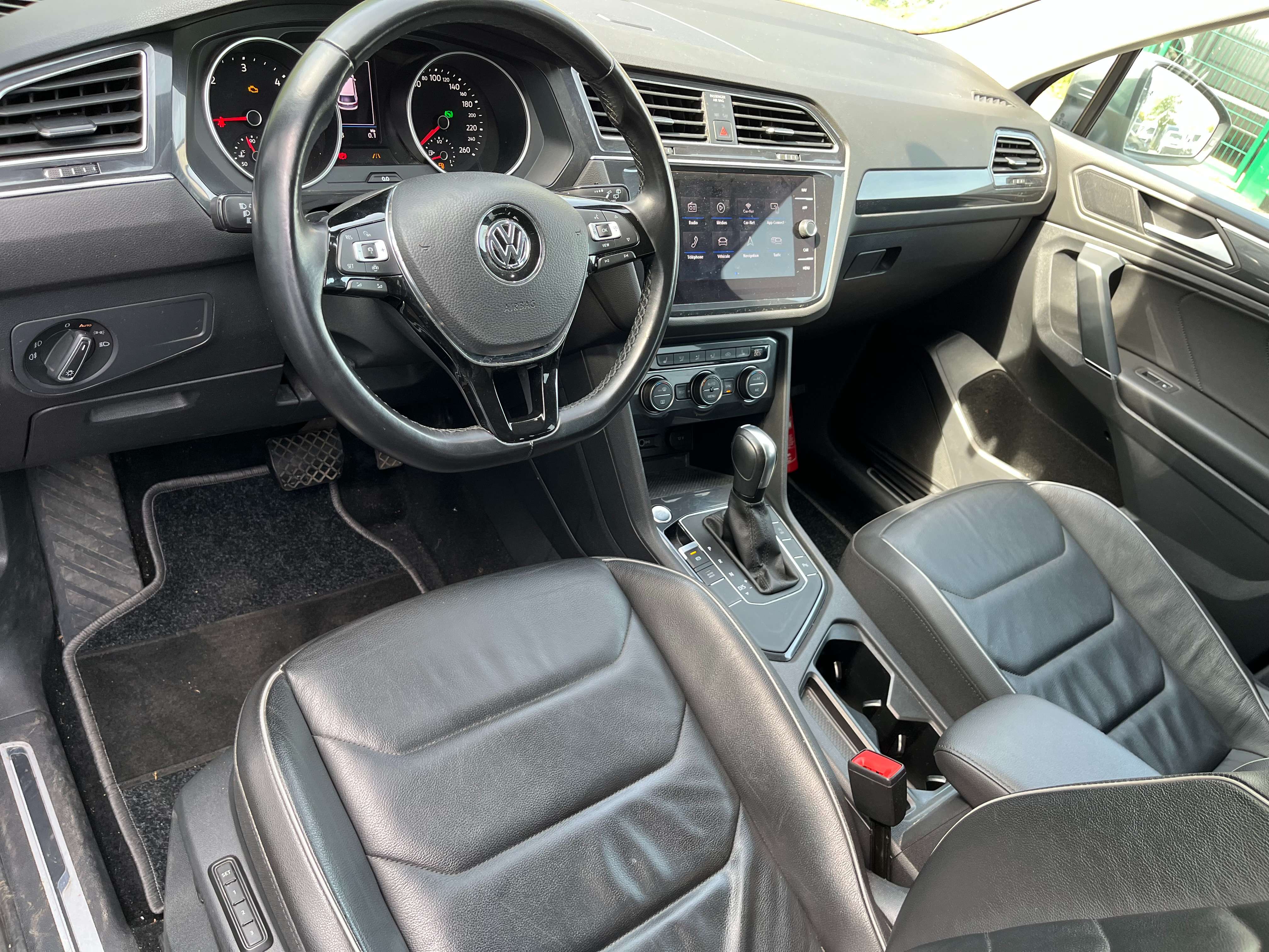 Volkswagen Tiguan Platinum-17315€+BTW/TVA