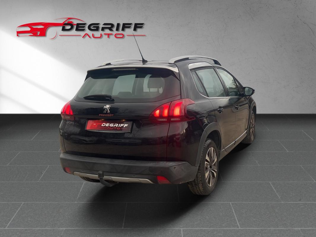 Peugeot 2008 PureTech 130ch SS BVM6 GT Line