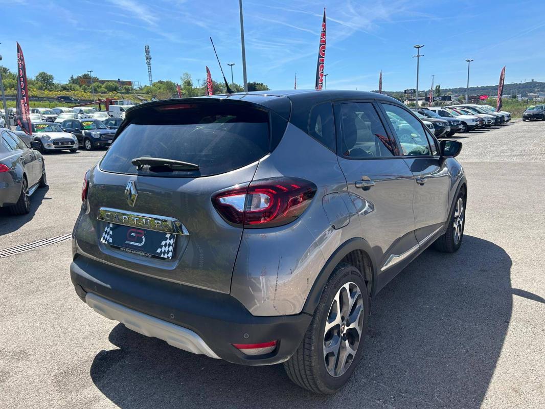 Renault Captur TCe 120 Energy Intens