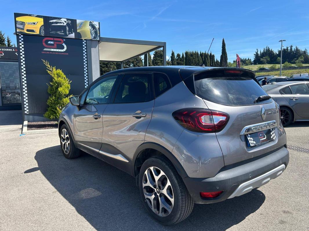 Renault Captur TCe 120 Energy Intens