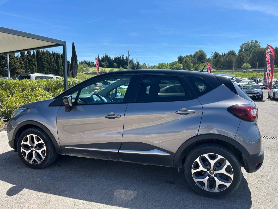Renault Captur TCe 120 Energy Intens