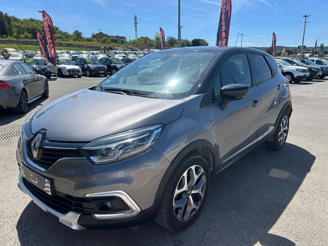 Renault Captur TCe 120 Energy Intens